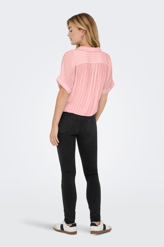 Chemisier regular - Rose