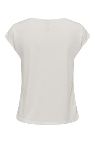 T-shirt regular - Blanc