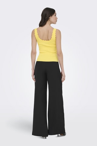 Top - Jaune