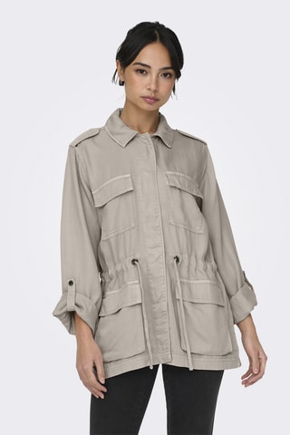 Veste - Gris clair
