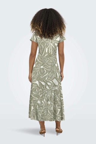 Robe longue - Ecru
