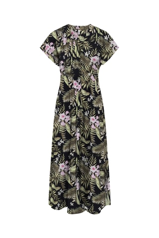 Robe longue - Noir