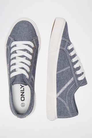 Baskets - Bleu foncé