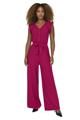 Combinaison - Fuchsia