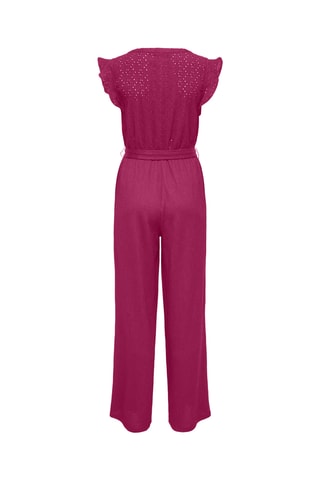 Combinaison - Fuchsia