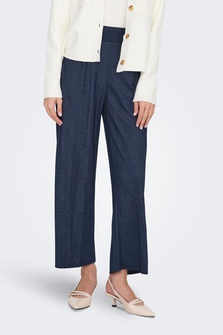 Pantalon - Bleu nuit