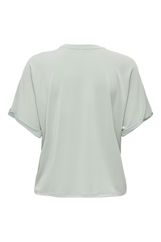 T-shirt regular - Vert d’eau