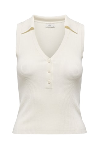 Top - Blanc