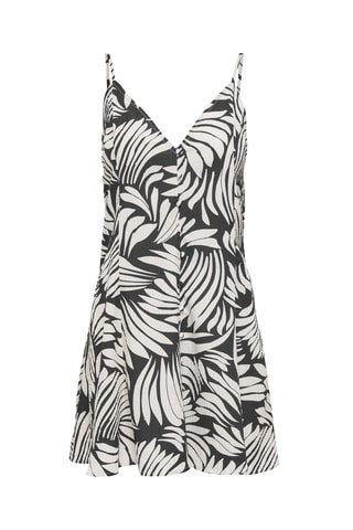 Robe patineuse - Gris