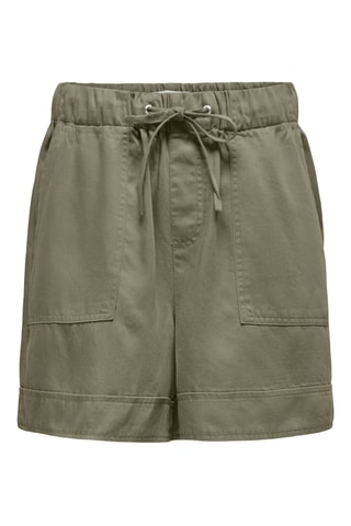 Short loose - Kaki