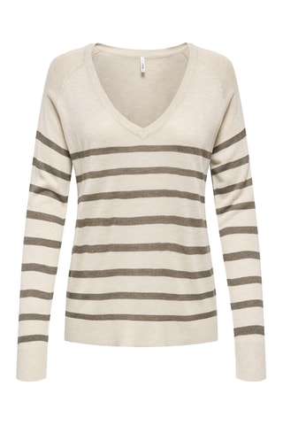 Pull - Gris clair