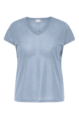 T-shirt - Bleu clair