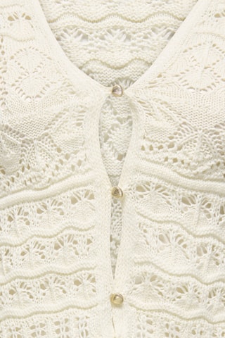 Gilet - Blanc