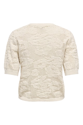 Gilet - Ecru