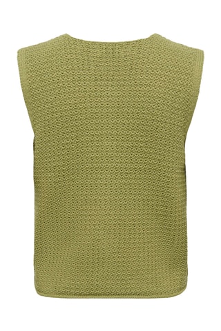Gilet sans manches - Kaki