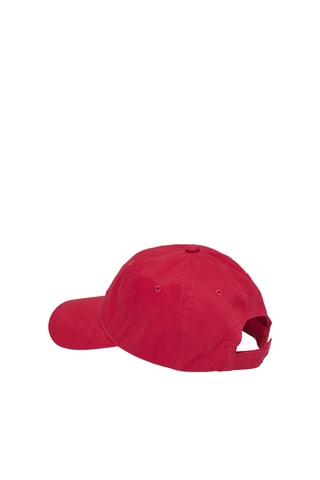 Casquette - Rouge