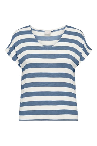 T-shirt regular - Bleu clair