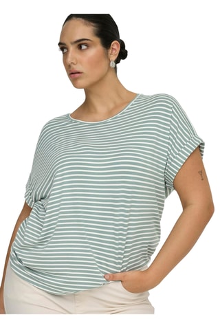T-shirt regular - Vert clair