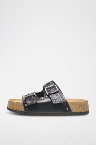 Mules - Noir