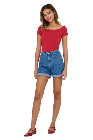 Top - Rouge