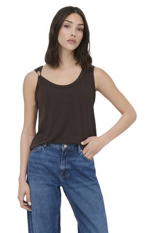 Top - Marron