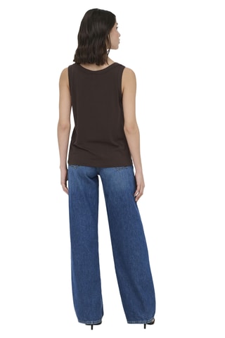 Top - Marron