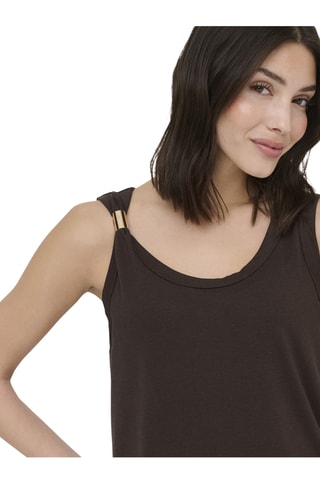 Top - Marron