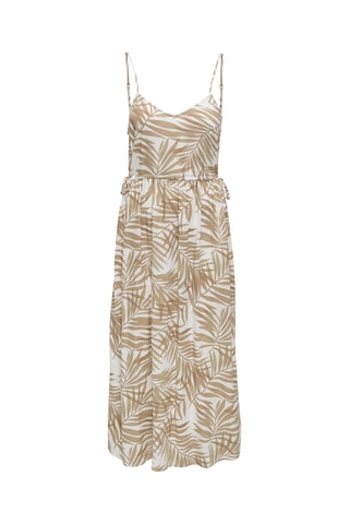Robe midi - Blanc