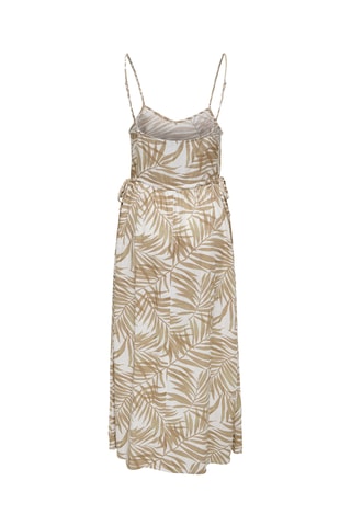 Robe midi - Blanc