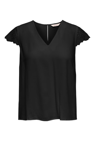 Top - Noir