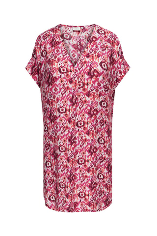 Robe droite - Fuchsia