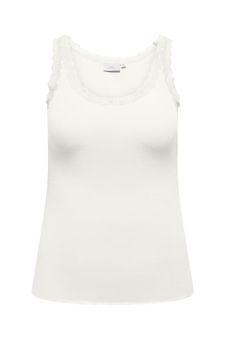 Top - Blanc
