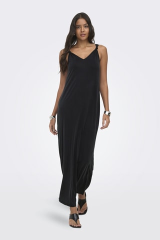 Robe longue - Noir