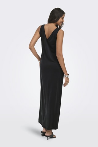 Robe longue - Noir