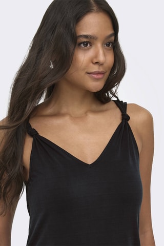 Robe longue - Noir