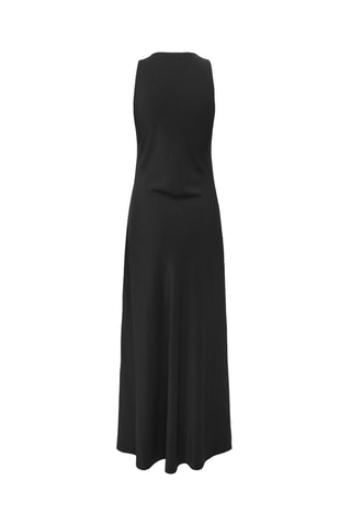 Robe droite - Noir
