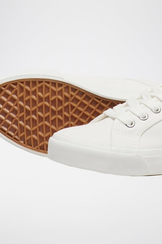 Baskets - Blanc