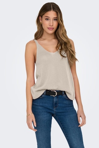 Top - Beige