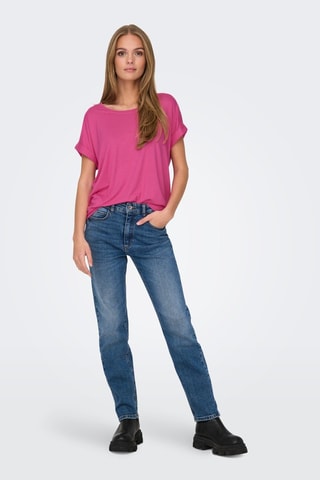 T-shirt - Rose
