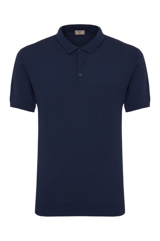 Polo - Bleu