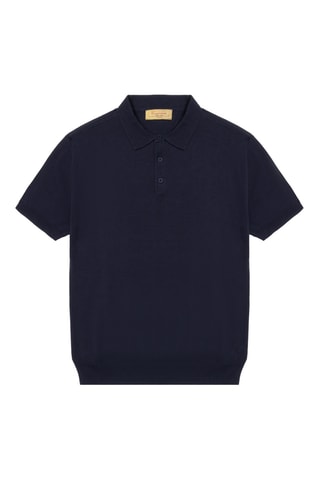Polo - Bleu
