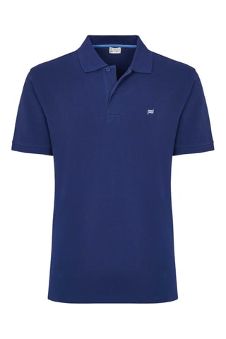 Polo - Bleu
