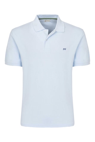 Polo - Bleu