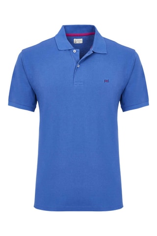 Polo - Bleu