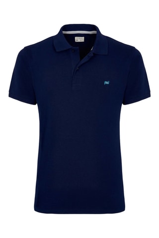 Polo - Bleu