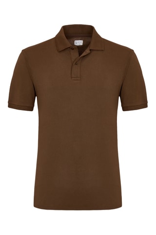 Polo - Marron