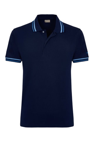 Polo - Bleu