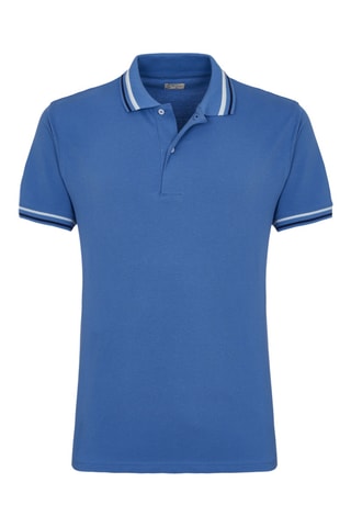 Polo - Bleu