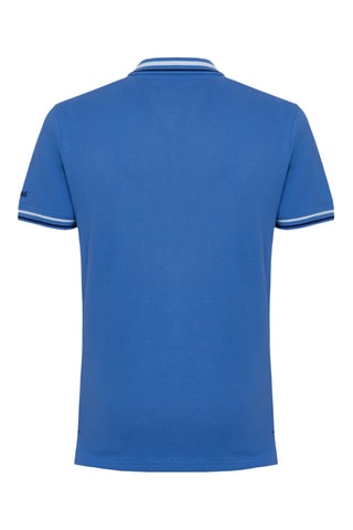 Polo - Bleu