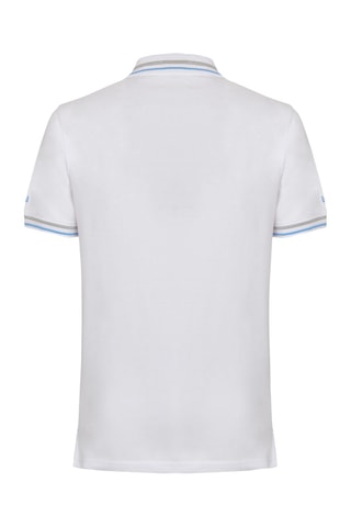 Polo - Blanc